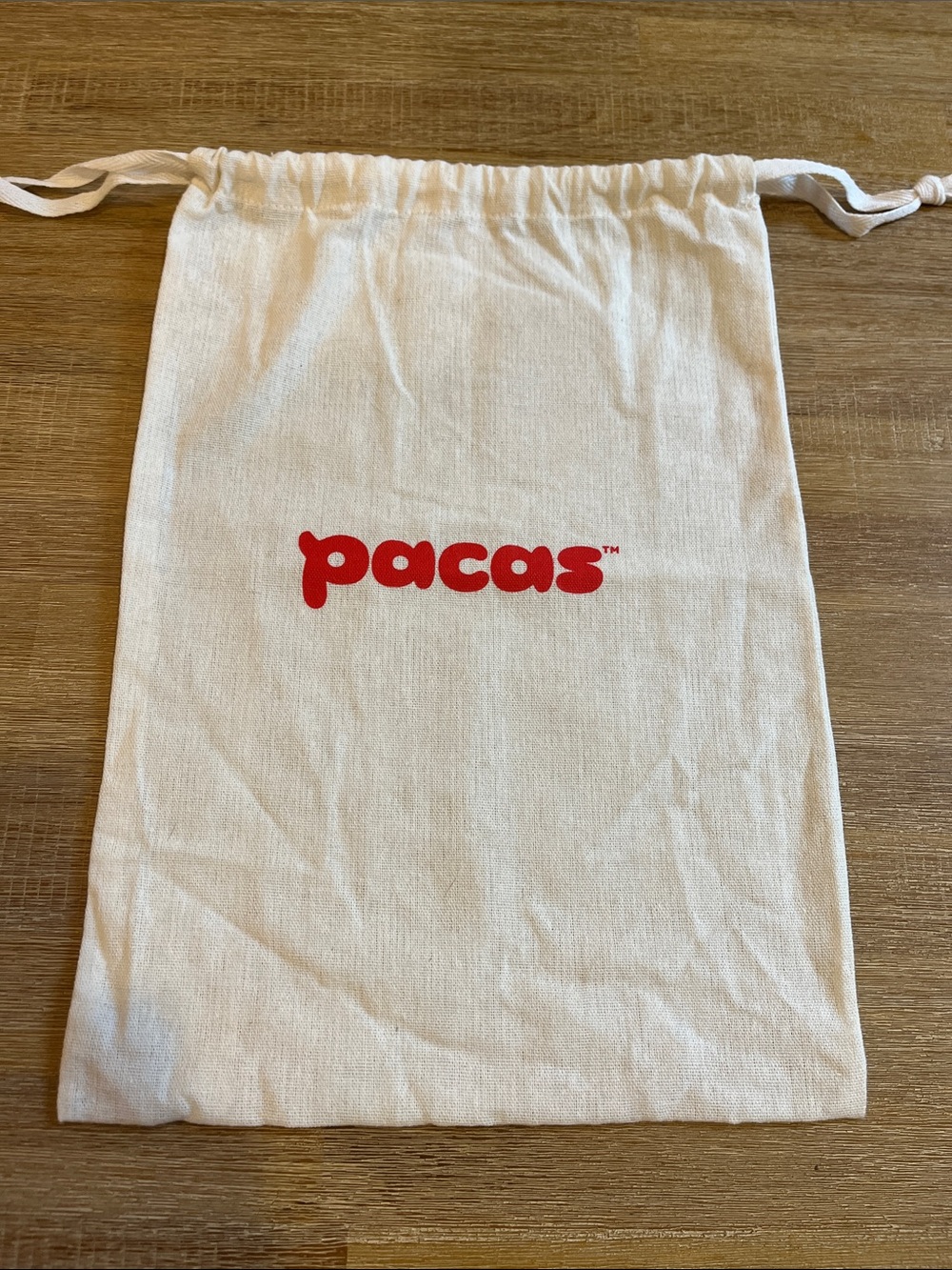 Pacas Dust Bag